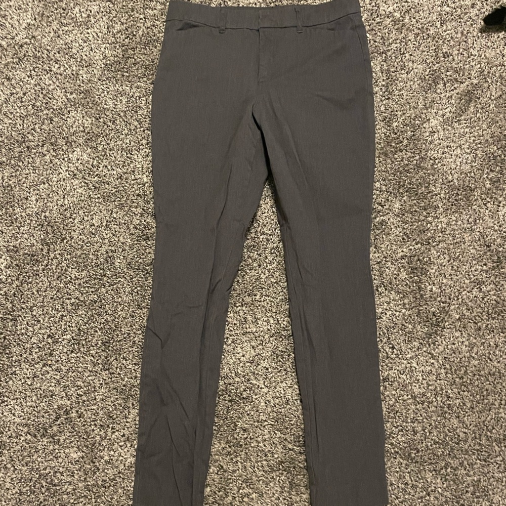 BRAND NEW Old Navy Gray Pixie Dress Pants